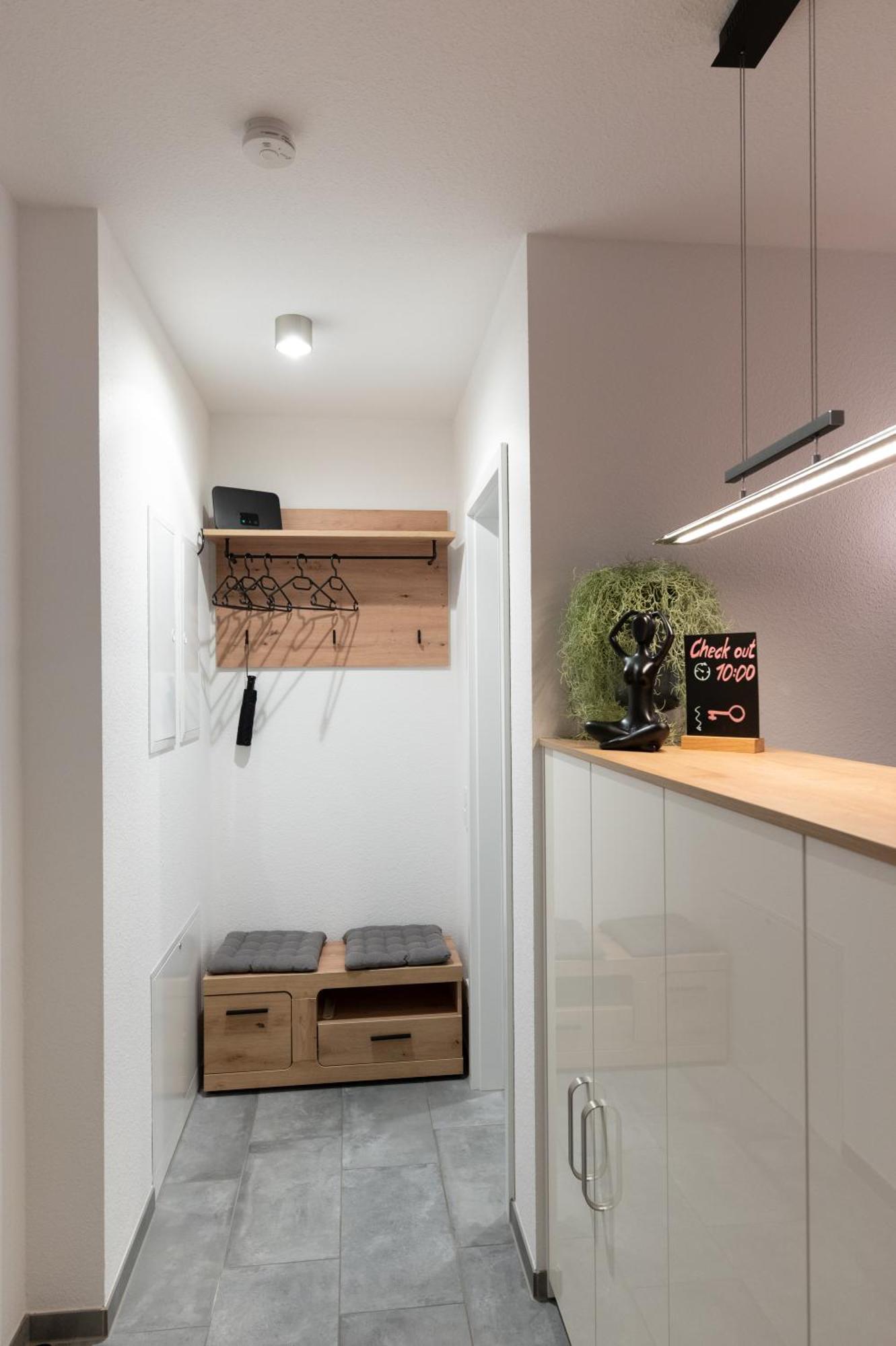 Апартаменты Alte Papierfabrik Бенсхайм Экстерьер фото